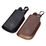 Pu Leather Car Key Cover