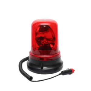 Revolving Ambulance Lights