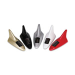 Shark Fin Solar Antenna