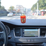 Spiaowjia Car Dashboard Fragrance