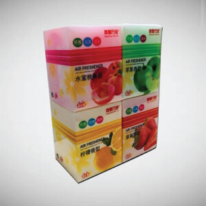 Spiaowjia Car Dashboard Fragrance