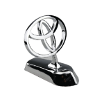 Stainless Steel Car Bonnet Logo