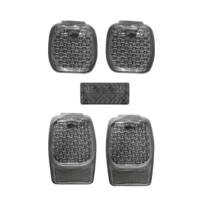 Transparent Non Slip Car Floor Mats