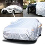 Universal Car Cover (Big SUV/Jeep)