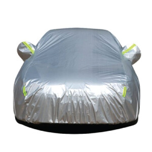 Universal Car Cover (Mid SUV)