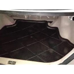 Universal Car Trunk Mat (Back Dala)