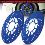 Wheel Disc Brake Rotor Cover