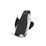 2 In 1 Wireless Car Charger Automatic Clamping Mount Fast Charging Phone Holder
