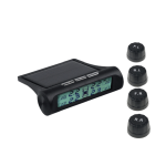 Wireless Tire Pressure Monitoring System External