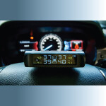 Wireless Tire Pressure Monitoring System External