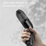 Yesido Portable Rechargeable Vacuum Cleaner | 5000 mAh