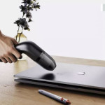 Yesido Portable Rechargeable Vacuum Cleaner | 5000 mAh